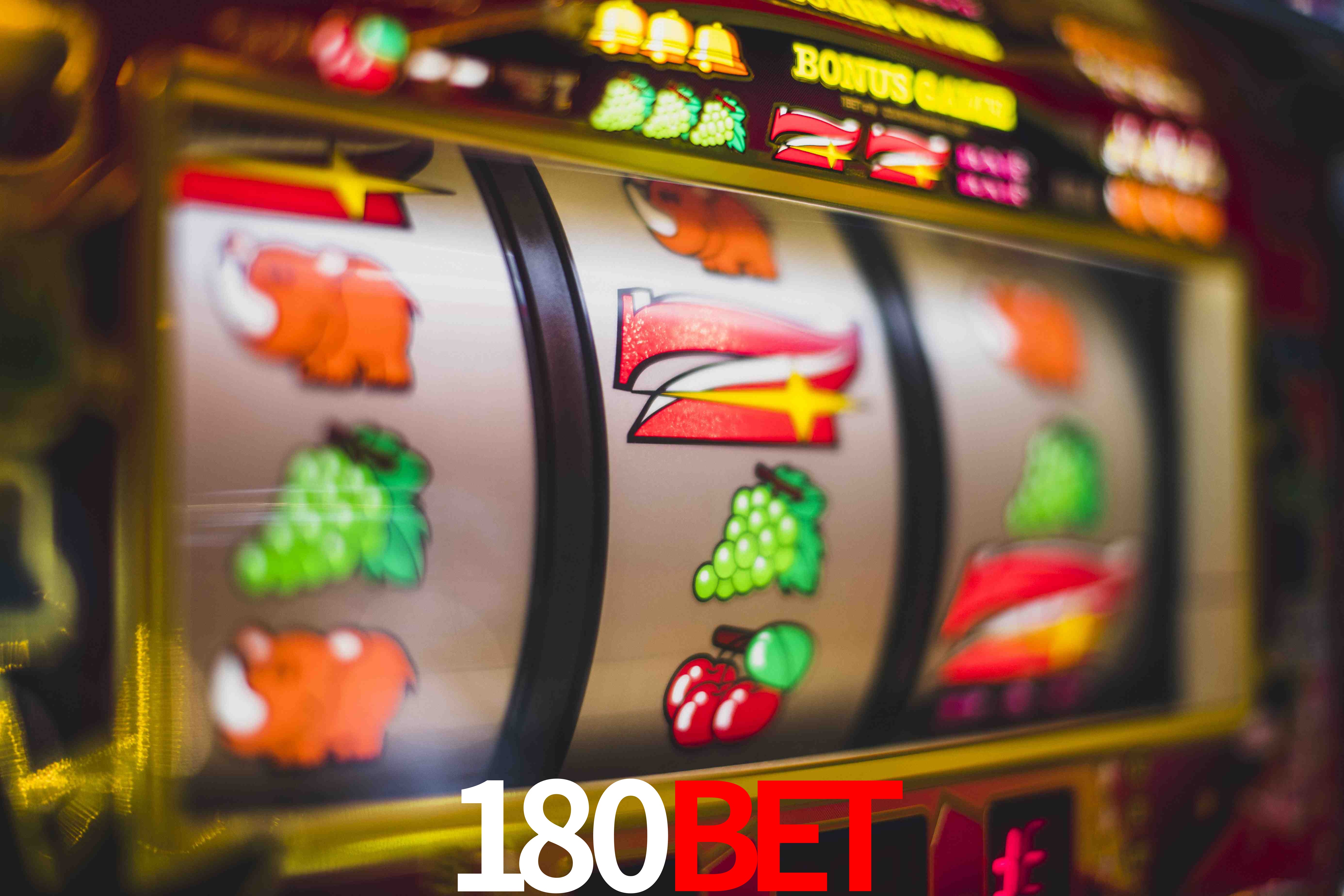 Welcome Bonus 180bet