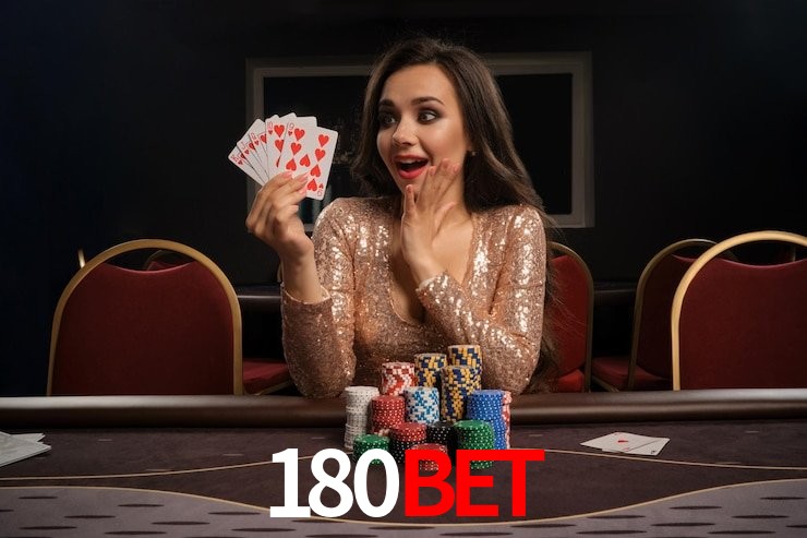Casino Ao Vivo 180bet