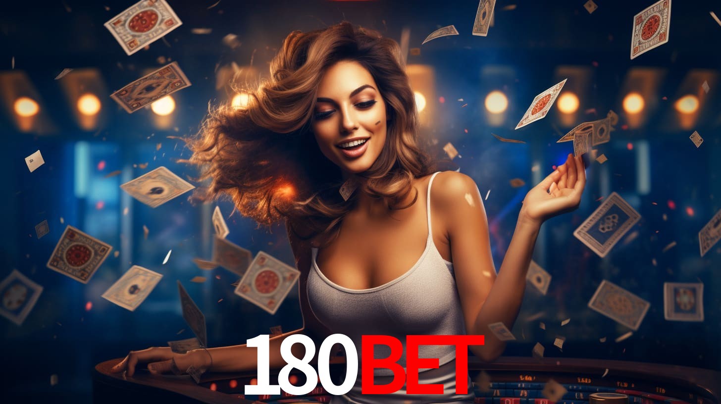 180bet: Jogos de Caça-Níqueis-Altas Recompensas, Roleta-Velocidade, Blackjack-Desafios Máximos