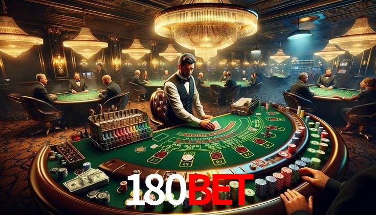 Live Casino 180bet