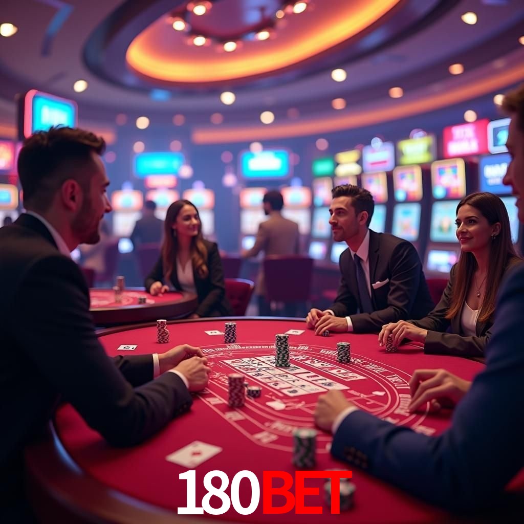 Apostas de Tênis 180bet