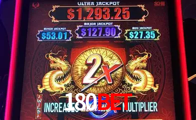Descubra a Magia dos Jogos de Arcade no 180bet