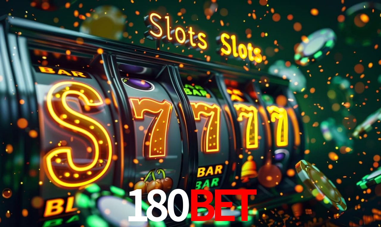 Jogos de Slot 180bet