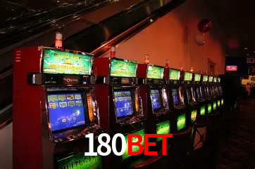 Descubra o Mundo do Cassino Online com 180bet