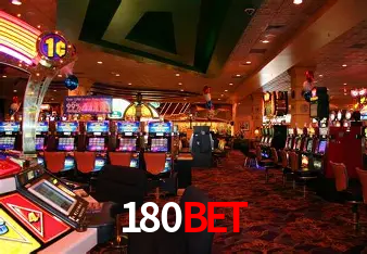 Descubra o Mundo do Cassino Online com 180bet