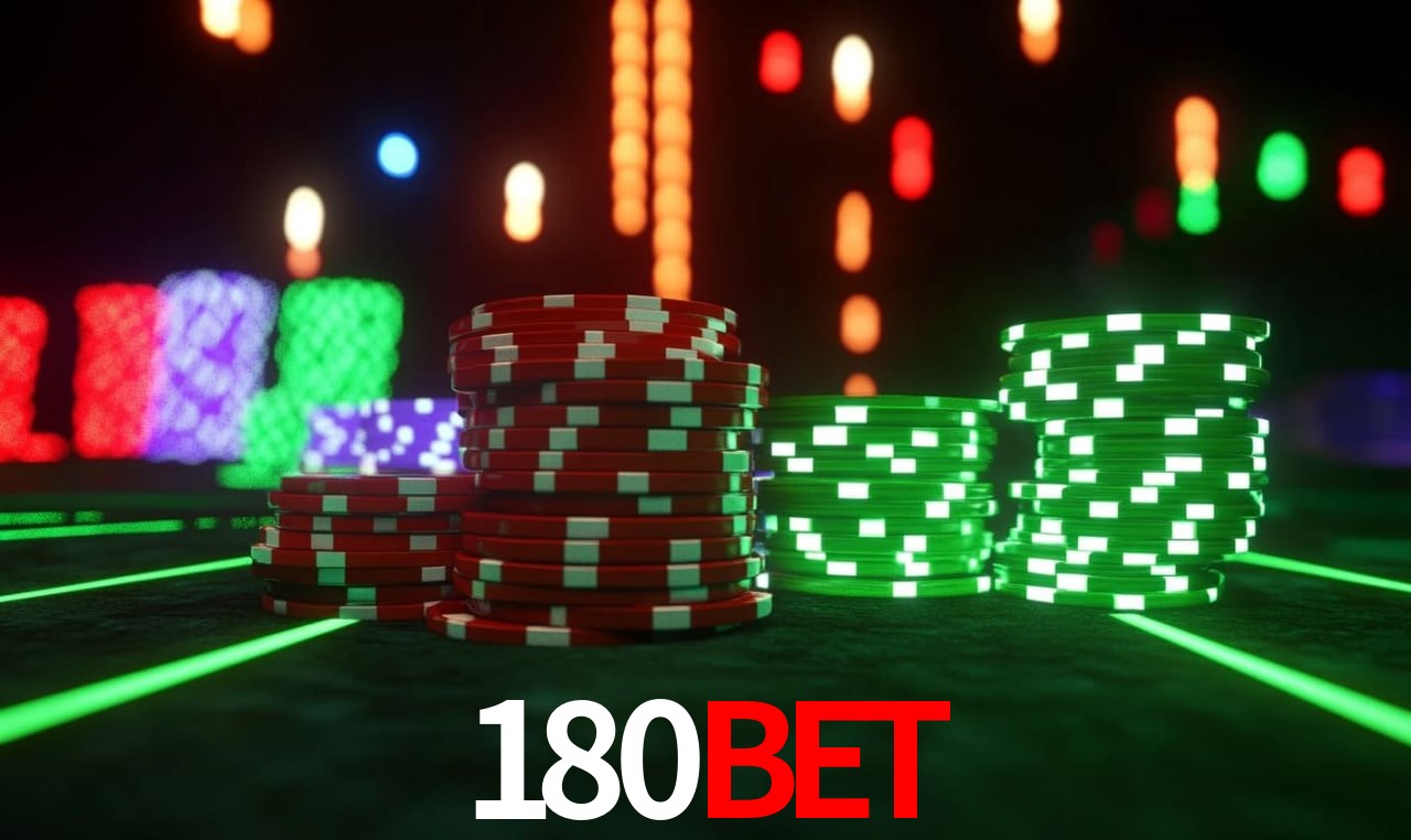 Slot Games 180bet