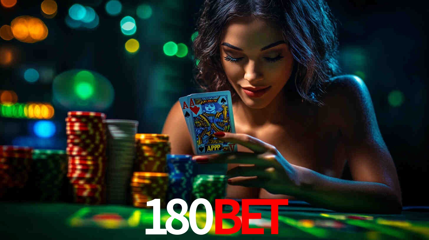 A Experiência Imersiva dos Cassinos Ao Vivo no 180bet